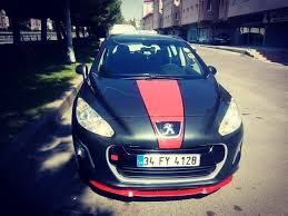 tuning peugeot adli kullanicinin tuning peugeot ayin araci panosundaki pin peugeot