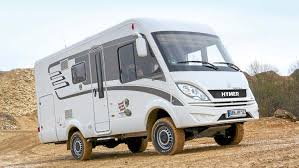 The classic 4×4 camper van starts at $150,000. Marktubersicht Allrad Wohnmobile Fur Offroad Camper Promobil