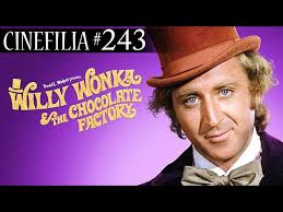 Willy Wonka Y La Fabrica De Chocolate De 1971 O Un Mundo De Fantasía  (xNPTqSDwfA)