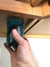 Sometimes displaying your printed pictures in unconventional ways is the best way to enjoy them! Mounted Mason Jar Spice Storage Hometalk
