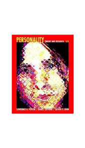 Personality: Theory and Research