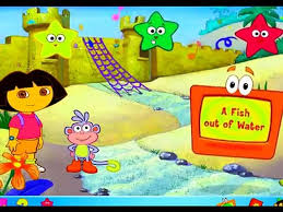 Name:aprendiendo con dora la exploradora. Dora The Explorer S1e17 Fish Out Of Water Video Dailymotion