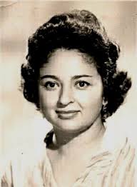 Alicia Hall Obituary