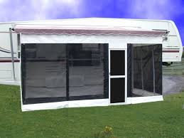 Rv Awnings And Screen Rooms Rv Screen Rooms Camper Awnings Rv Awning Replacement