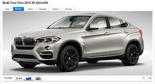 bmw x6 ราคา 2019 suv