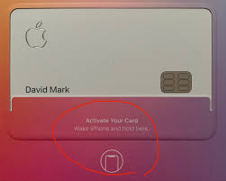 Click on the image of your cash app card when you find it. Dark Mode Dave On Twitter Titanium Apple Card Has Two Different On Boarding Methods Mine Required Me To Use My Iphone To Activate As Pointed Out By Gassee His Wife S Just Appeared In