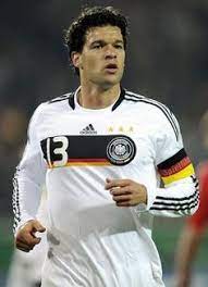 Maybe you would like to learn more about one of these? 10 Michael Ballack Ideas Michael Ballack Michael Soccer Players
