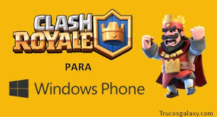 Pablo | agosto 20, 2013.explora entre miles de aplicaciones gratuitas y de pago; Descargar Clash Royale Para Windows Phone Trucos Galaxy
