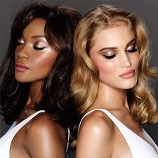 Mind Your Own Business Series: Tiara Young, Model and face of Charlotte  Tilbury (@CTilburyMakeup) and a review of the Light Wonder Foundation in  shade 10