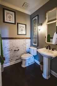Finish off the shower with a sleek glass door to strut your shower's new style. The Best Bathroom Design By Putra Sulung Medium