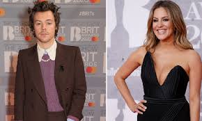 Welcome To Ladun Liadi S Blog Harry Styles Arrives At Brit Awards Wearing Black Ribbon After Ex Caroline Flack S Tragic Death Death black mourning ribbon is one of the clipart about ribbon scroll clipart,ribbon pictures clip art,yellow ribbon clipart. harry styles arrives at brit awards
