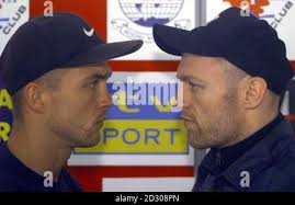 Title against mike griffith usa hi-res stock photography and images