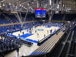 Cameron Indoor Stadium Section 12 Rateyourseats Com