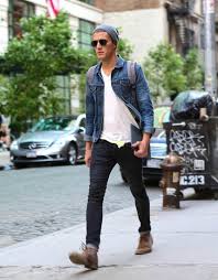 Theidleman Com Is Connected With Mailchimp Mens Fashion Jeans Mens Fashion Denim Mens Casual Outfits