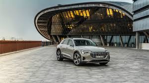 Audi E Tron 55 Quattro 2019 4k Wallpaper Hd Car Wallpapers Id 11696