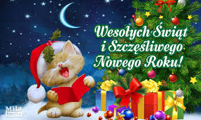 Wszystkiego najlepszego w nowym roku! Pin On Wesolych Swiat Bozego Narodzenia I Nowego Roku