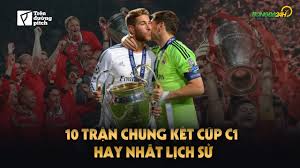 Trực tiếp trận chung kết champions league 2021 diễn ra vào 2h rạng sáng 30/5 theo giờ việt nam, nơi hai đội bóng anh: 10 Tráº­n Chung Káº¿t Cup C1 Hay Nháº¥t Lá»‹ch Sá»­ Liverpool 2005 Co HÆ¡n Mu 1999 Youtube