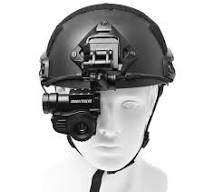 BTI-10 Helmet Mountable Thermal Monocular