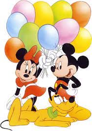 Pin Em Mickey Mouse