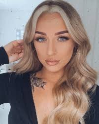 Babylight tutorial with a shadow root on blonde hair (easy technique!) Half And Half Hair Color Is Trending On Instagram Allure