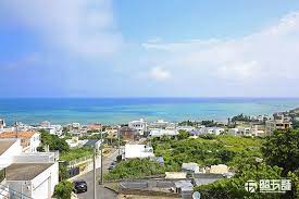 沖繩住宿推薦 first street okinawa yomitan son oceans 無敵海景度假公寓 照玩誌 paris skyline skyline dolores park