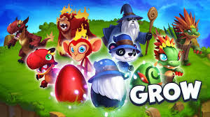 Go to the meadows and grab them all! Monster Legends Apk Mod V10 5 8 Unlimited Gold Money And Power