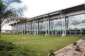 It replaced matsapha airport as the only international airport in eswatini accepting commercial flights in 2014. Internationaler Flughafen Konig Mswati Iii Wikipedia