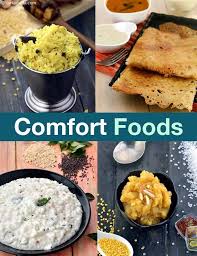 Well, then you are in the right section…. Indian Comfort Foods You Must Have Tarla Dalal