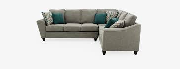 Buy tufted sectional sofas at macys.com! Image For Grey Upholstered Sectional Sofa With Decorative Couch Transparent Png 519x804 Free Download On Nicepng