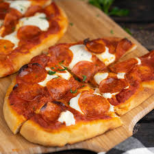 Personal Naan Pizza