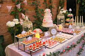 Mesa De Dulces Sweet Bar Sweets Bar Candy Bar