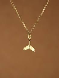 Gold Whale Tail Necklace Whales Tale Whale Tail Necklace Etsy In 2021 Whale Tail Necklace Gold Whale Jewelry
