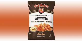 Old Dutch Foods Diversifies Chips Range With New Limited Edition Option Potato Business