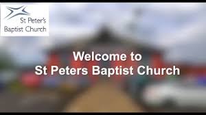 The baptist church, st peters. Finding Us St Peter S Baptist Church Worcester