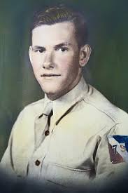 SSgt James Lowell Steele (1924-1945)