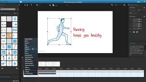 How To Create Animation With The New Animation Software Moovly Youtube