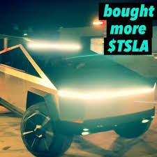 Cybertruck owners club user joeguy07 also redesigned the cybercamper to include a tiny home in peisert also redesigned the cybertruck as an armored civilian vehicle nicknamed plaid. Cybertruck Could Add 50b To Tesla S Valuation By Hyperchange A Podcast On Anchor