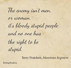 A way of finding things out and then making them work. 100 Discworld Ideas Terry Pratchett Discworld Terry Pratchett Terry Pratchett Books