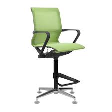 Empire Mesh Drafting Chair Green Drafting Chair Green Chair Office Seating