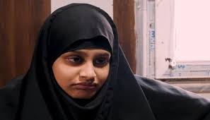 Isis bride shamima begum has said she was a dumb kid and would love to rehabilitate others as she begged to be allowed back to the uk. Isis Bride Shamima Begum Upset By Court Decision Friend Reveals North Press Agency