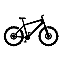 Check Out Mountain Bike Collection Collection By Vicons Design Bike Icon Mountain Biking Bike