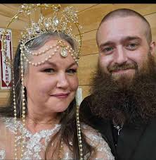 First pit stop, I brought my Grandpa's picture with me because I need him. Olaf  Johnson, my grandma called him Johnny, only man that ever got her  attention. He was a soldier,