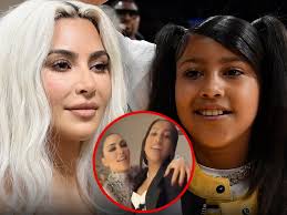 Kim Kardashian, North West Have Festive Fun Dancing To 'Santa Tell Me'