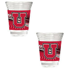 Want to play penalty shooters 2? Utah Utes 2 Piece 2oz Party Shot Glass Set