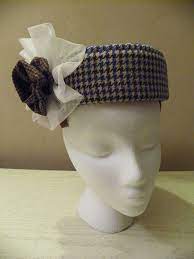 Pillbox Hat Pillbox Hat Hats Millinery Hats