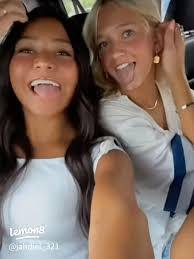 Leah Fish's Instagram, Twitter & Facebook