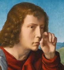 Gerard David—The Lamentation, 1460-1523 ...