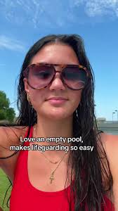 Lifeguard Is Such An Easy Job