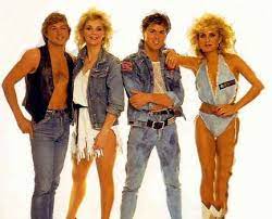 Bobby g is still part of the band and continues to perform under the bucks fizz name, but they aren't. 24 Bucks Fizz Ideas Buck S Fizz Fizz Mike Nolan
