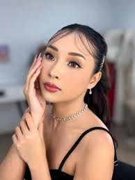 LETICIA JOSEPH 🌸🌸🌸 for Photoshoot 😍😍😍 @merlynnmakeup